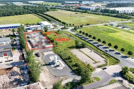 Grundstück Ludwigsfelde - 1.250.000&euro; | Angebot:21792382