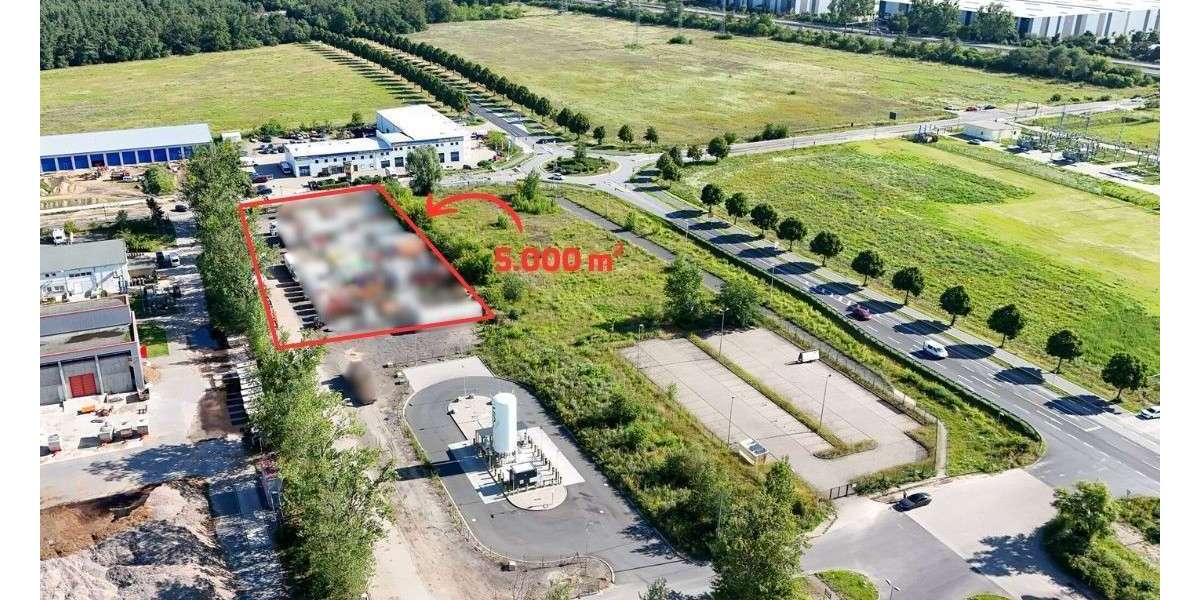 Grundstück Ludwigsfelde - 1.250.000&euro; | Angebot:21792382