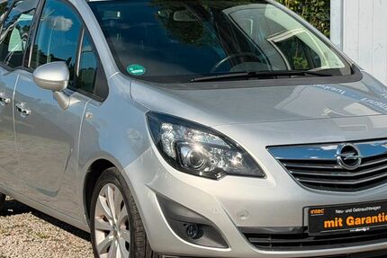 Opel Meriva 100.000 km 4.500 &euro; Berlin 13088