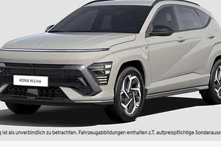 Hyundai KONA 10.995 km 29.990 &euro; Berlin - Spandau 13599
