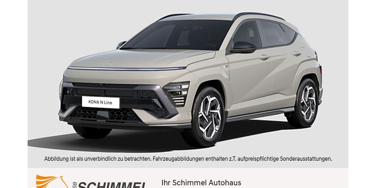 Hyundai KONA 10.995 km 29.990 &euro; Berlin - Spandau 13599