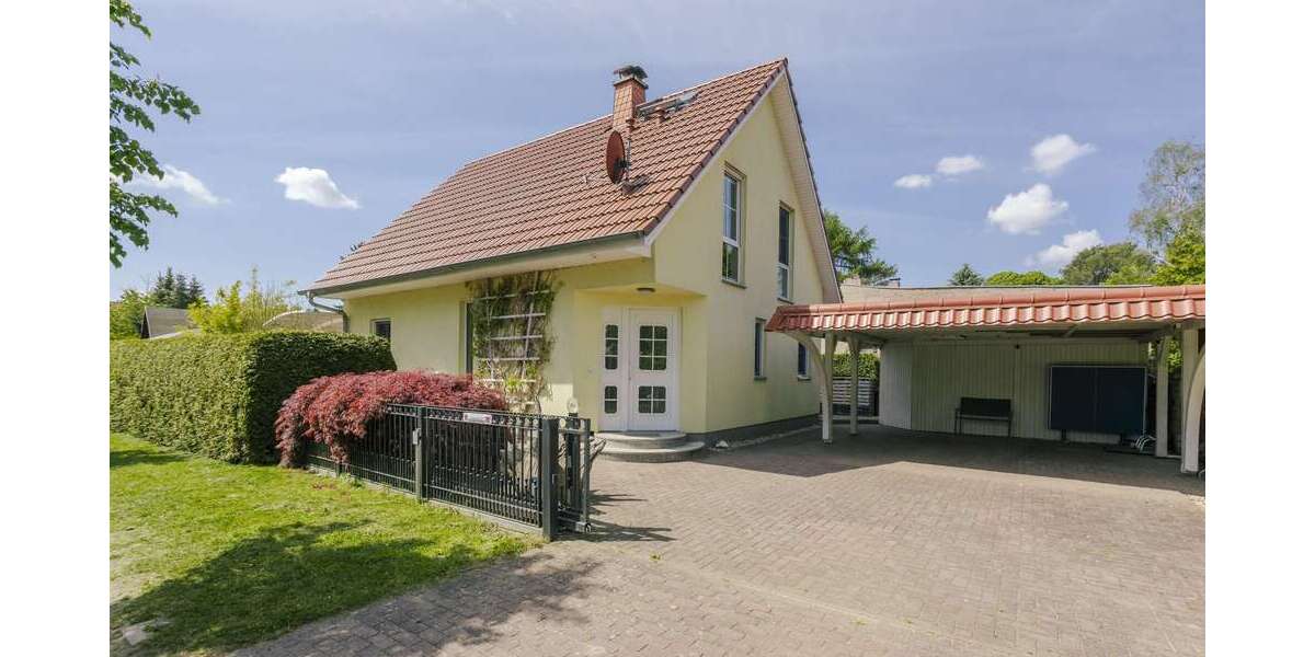 Einfamilienhaus Stahnsdorf - 4 Zimmer, 130 m&sup2;, 619.212&euro; | Angebot:26689064