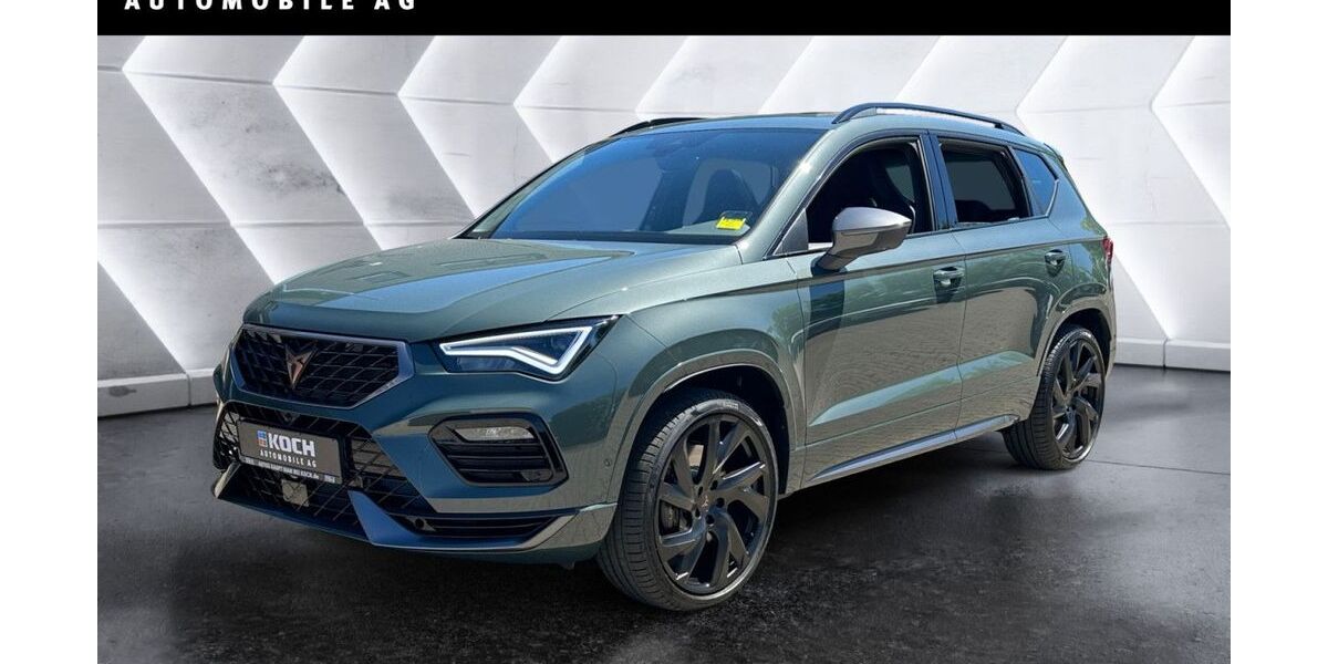 Cupra Ateca 1.072 km 42.990 &euro; Ludwigsfelde 14974