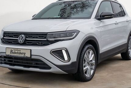 VW T-Cross 11.962 km 25.998 &euro; Potsdam 14482
