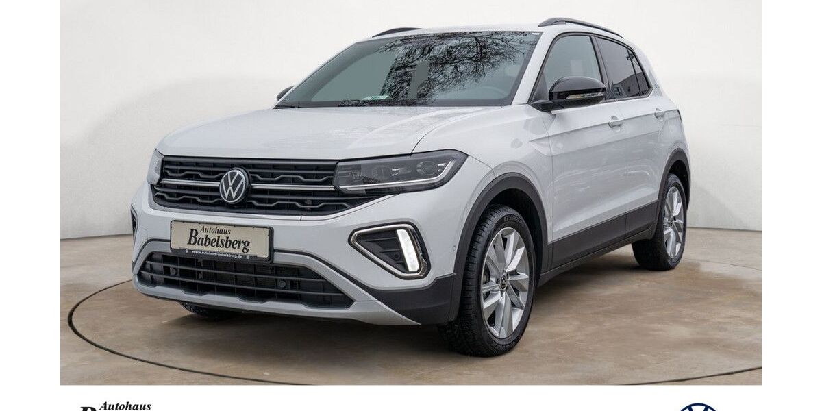 VW T-Cross 11.962 km 25.998 &euro; Potsdam 14482