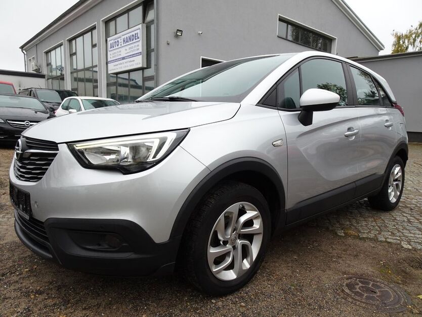 Opel Crossland (X) 85.826 km 8.750 € Falkensee 14612