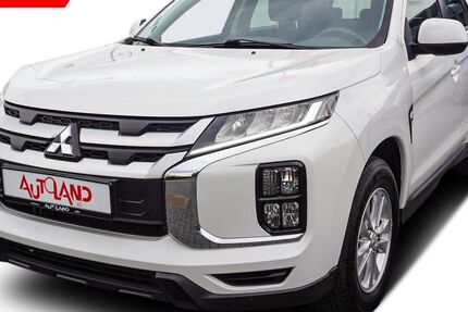 Mitsubishi ASX 65.628 km 21.950 &euro; Berlin 12683