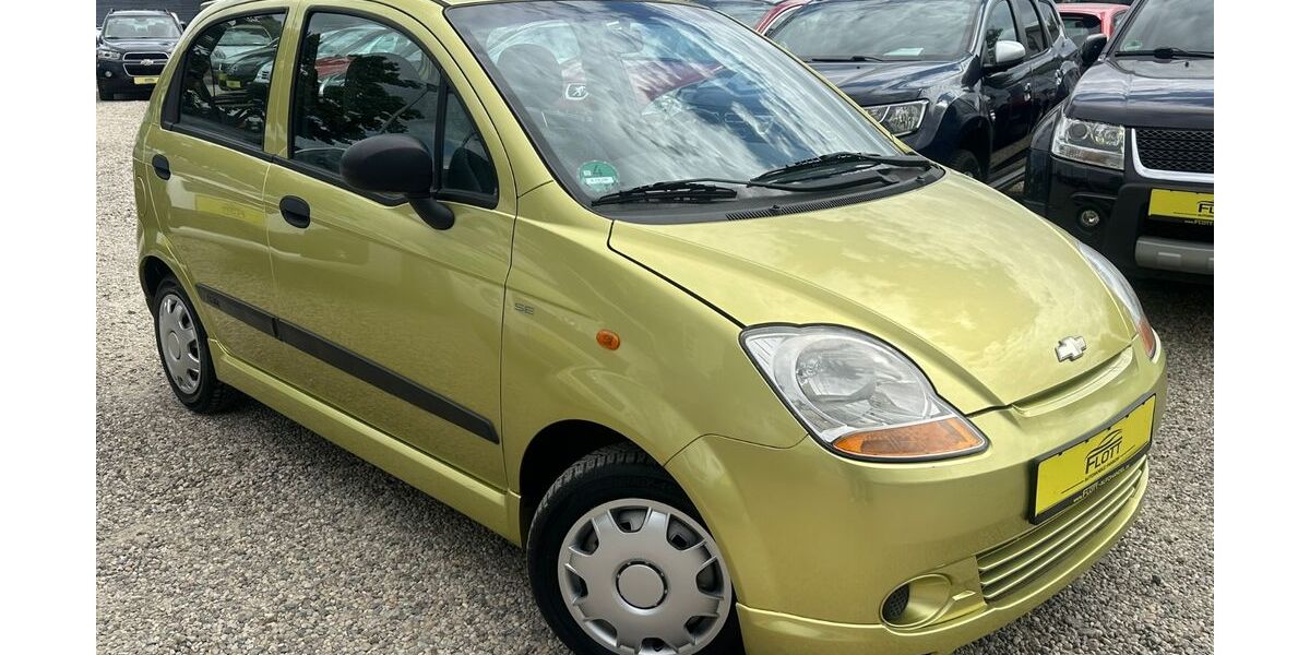 Chevrolet Matiz 70.547 km 2.490 € Berlin 13089