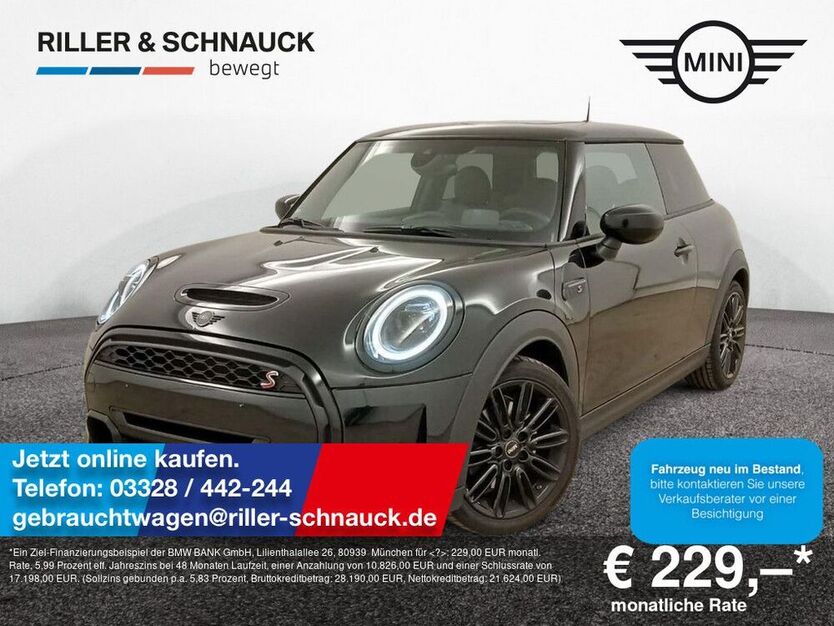 Cooper S
