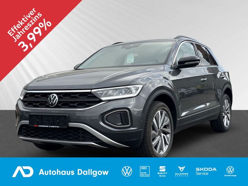 VW T-Roc 16.700 km 29.790 € Dallgow-Döberitz 14624