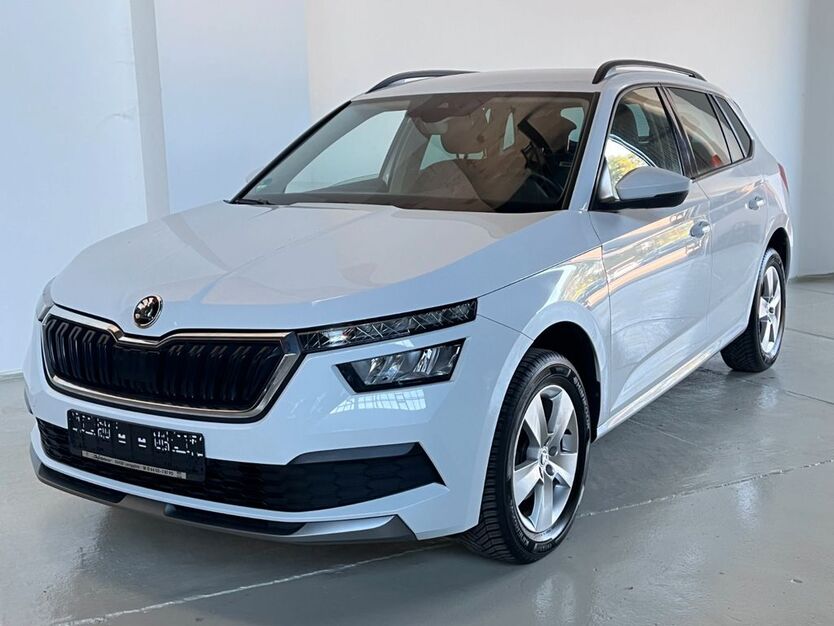 Skoda Kamiq 83.920 km 18.500 € Potsdam-Drewitz b.Berlin 14478