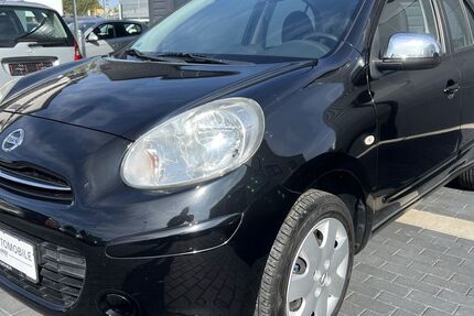 Nissan Micra 180.000 km 3.470 &euro; Nauen 14641