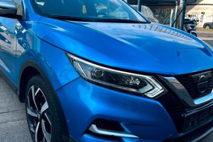 Nissan Qashqai 125.000 km 14.700 &euro; Dresden 01277