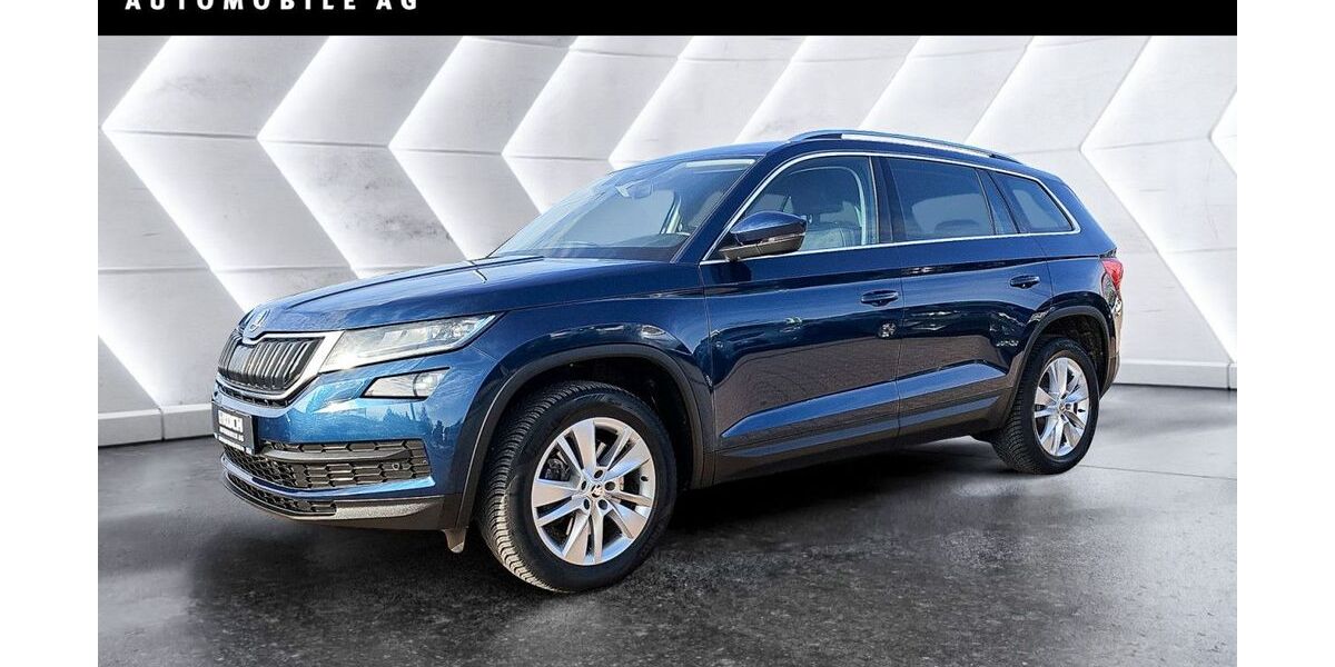 Skoda Kodiaq 101.500 km 24.980 &euro; Ludwigsfelde 14974