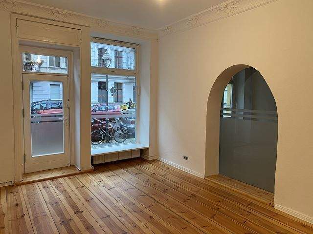 Gewerbeobjekt Berlin Charlottenburg - 3 Zimmer, 94 m&sup2;, 1.850&euro; | Angebot:24885060