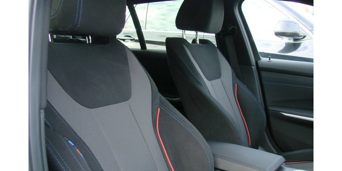 BMW 320 M-Sport xDrive ShadowLine 360º AHK LED HiFi 15.432 km 42.980 &euro; Falkensee 14612