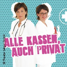 Alle Kassen, auch privat - Solo-Theater - Comedy mit Nebenwirkungen 25.04.2026 Berliner Kabarett-Theater Die Wühlmäuse