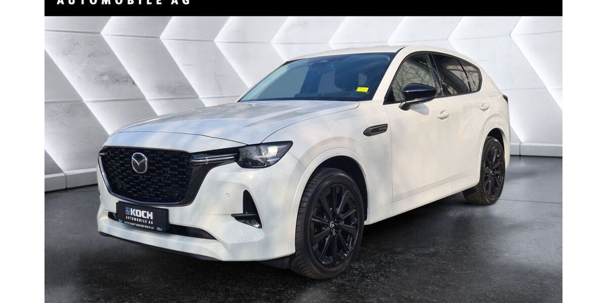 Mazda CX-60 52.000 km 36.990 &euro; Berlin 12681