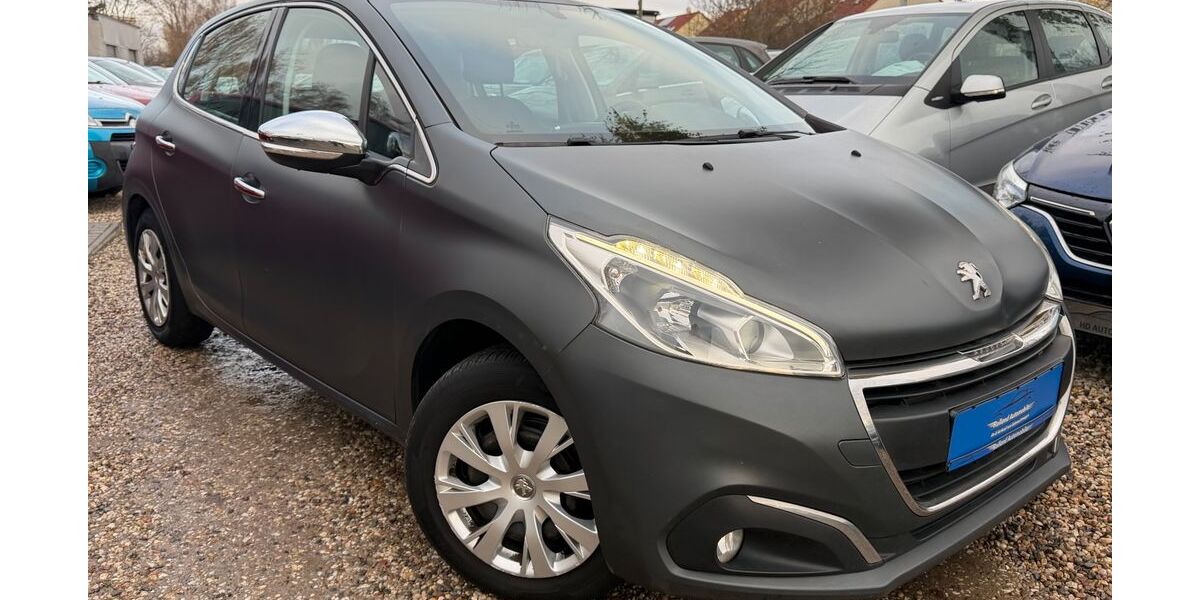 Peugeot 208 103.245 km 5.490 &euro; Berlin 13089