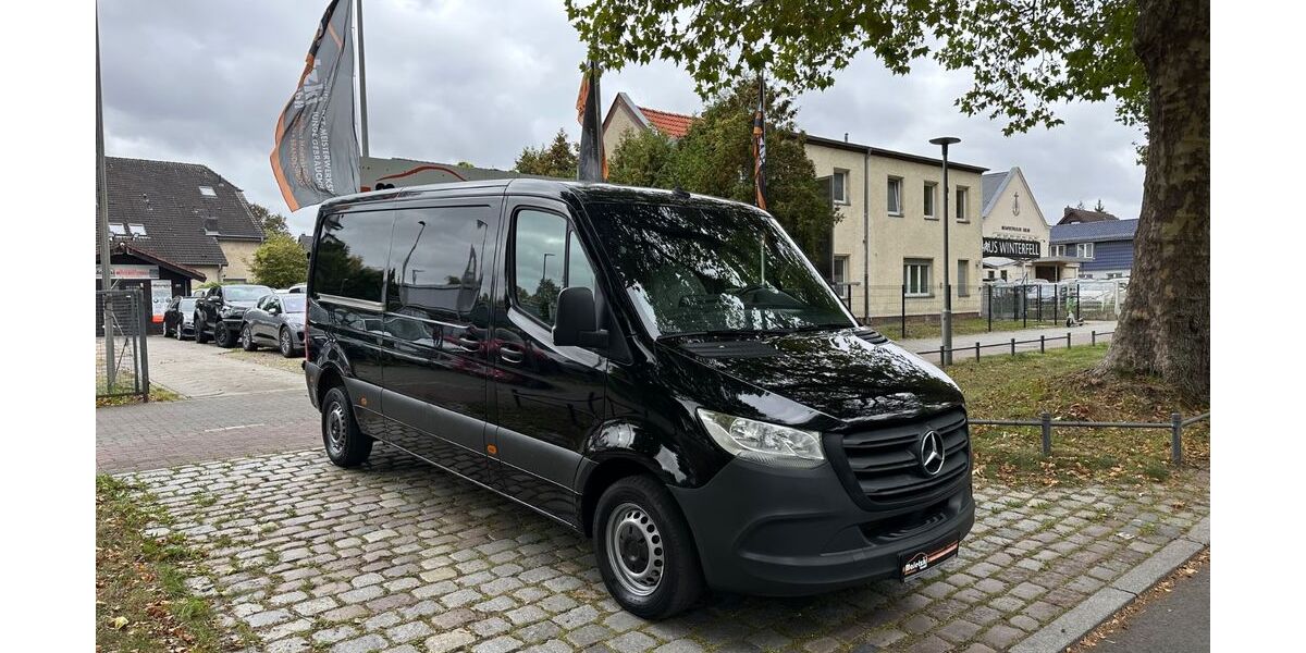 Mercedes-Benz Sprinter 154.672 km 21.950 &euro; Berlin 12357