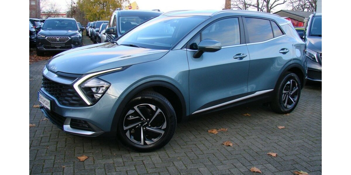 Kia Sportage 1.6 T-GDi MHEV Vision LED ACC 5.072 km 30.980 &euro; Falkensee 14612