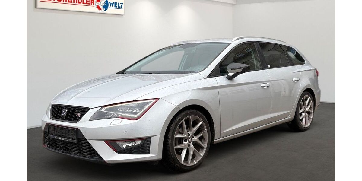 Seat Leon 102.117 km 9.999 &euro; Berlin 12681