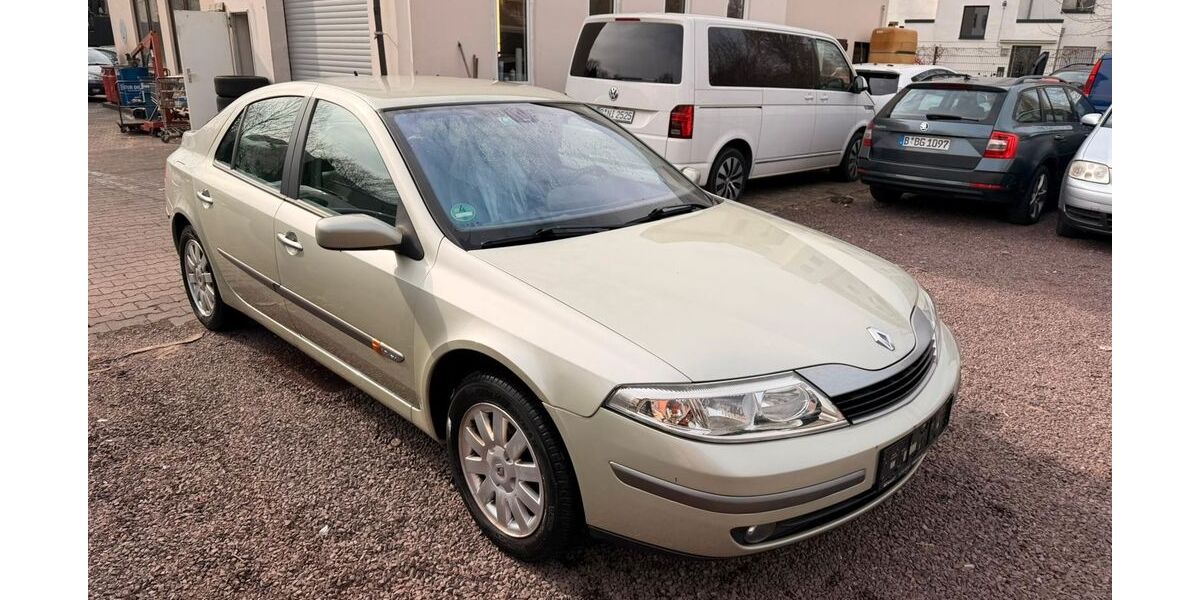 Renault Laguna 149.000 km 2.350 &euro; Berlin 13627