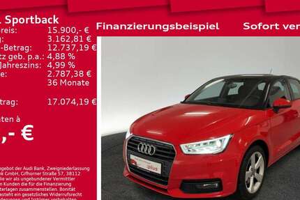 Audi A1 82.100 km 15.900 &euro; Berlin 12489