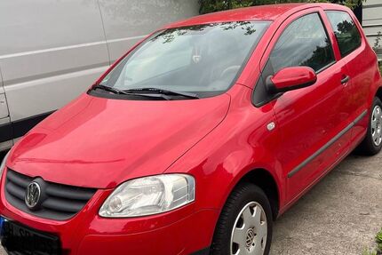 VW Fox 116.000 km 3.450 € Berlin 10367