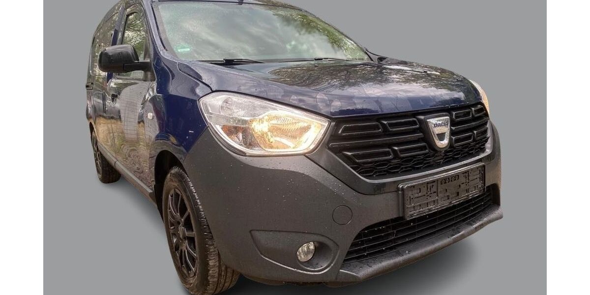 Dacia Dokker 157.000 km 5.900 &euro; Berlin 14167