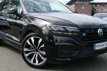 VW Touareg 3.0TDi R-Line ACC IQ.Light Pano DYNAUDIO