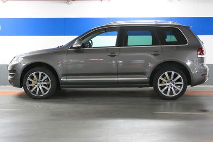 VW Touareg 330.000 km 6.900 &euro; Berlin 10785