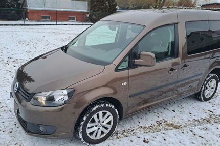 VW Caddy 228.200 km 7.900 &euro; Nauen 14641