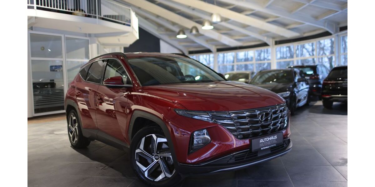 Hyundai TUCSON 79.967 km 22.980 &euro; Nuthetal 14558