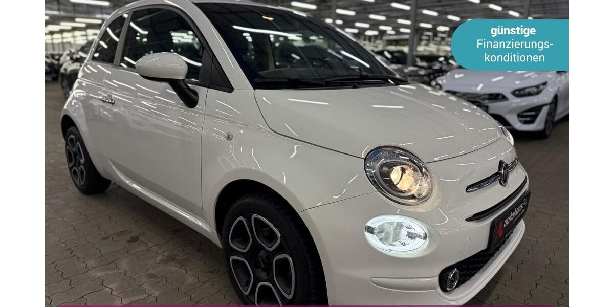 Fiat 500 40.251 km 10.990 &euro; Ludwigsfelde (bei Berlin) 14974