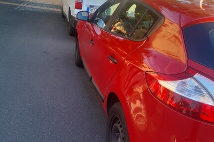 Renault Megane 54.500 km 4.950 € Berlin 10178