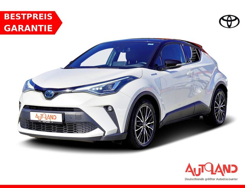 Toyota C-HR 47.726 km 24.990 € Berlin 13599