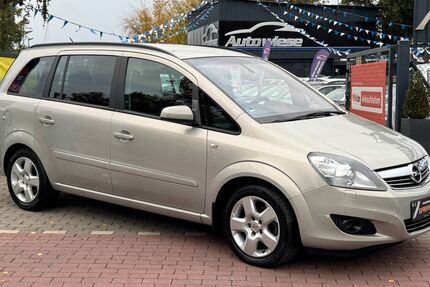 Opel Zafira 138.218 km 5.990 € BERLIN 13127