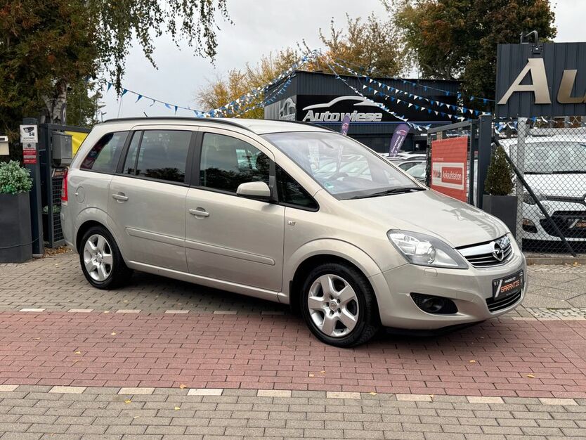 Opel Zafira 138.218 km 5.990 € BERLIN 13127