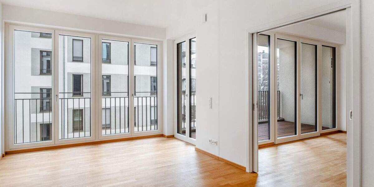 Etagenwohnung Berlin Wilmersdorf - 5 Zimmer, 132 m&sup2;, 3.200&euro; | Angebot:25279853