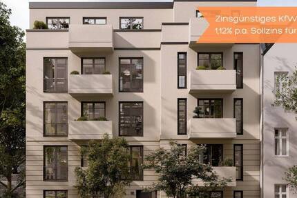 Wohnung Berlin Niederschönhausen - 3 Zimmer, 90 m&sup2;, 679.000&euro; | Angebot:26725464