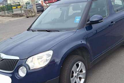 Skoda Yeti 222.000 km 6.500 € Berlin 13055