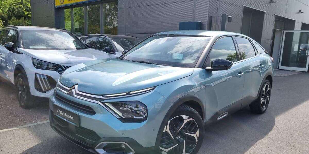 Citroen C4 26.007 km 17.780 &euro; Potsdam 14480