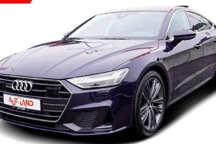 Audi A7 49.941 km 48.950 &euro; Berlin 12683