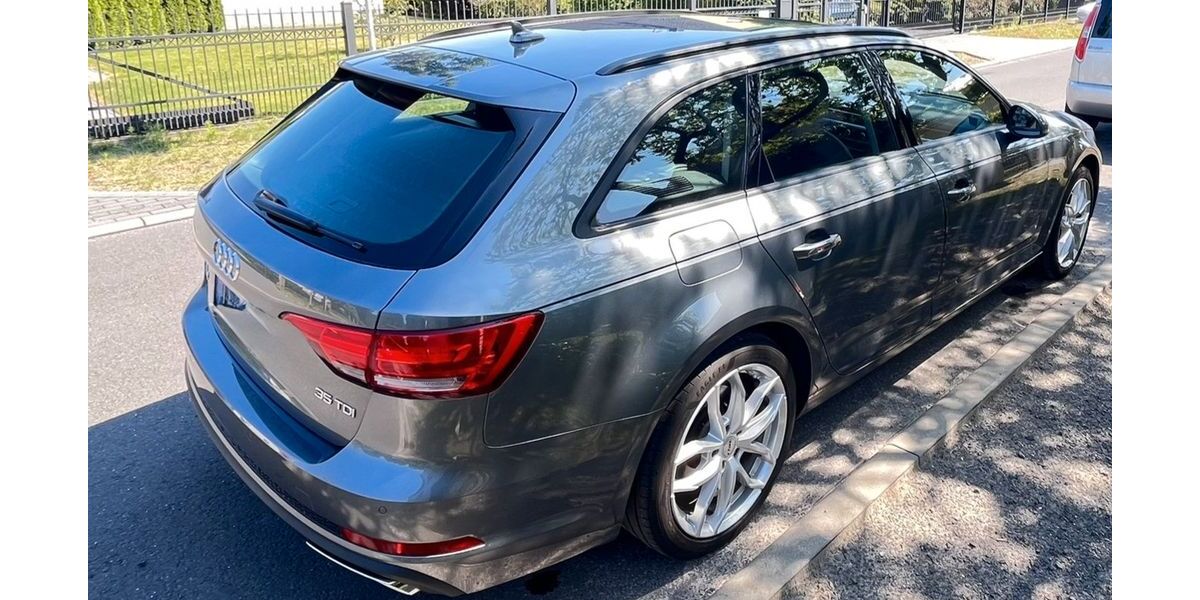 Audi A4 133.300 km 17.499 &euro; Falkensee 14612