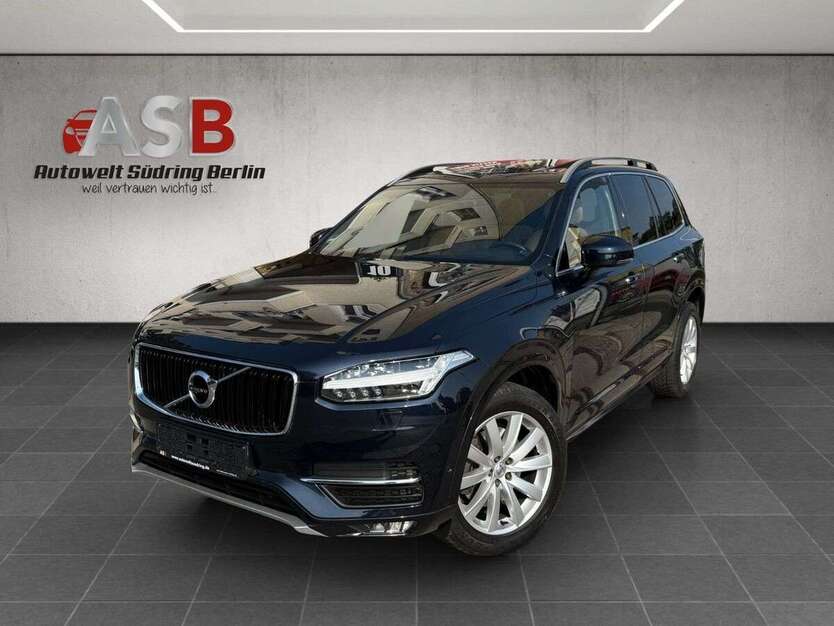 Volvo XC90 177.485 km 25.999 € Berlin 12055