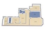 Etagenwohnung Berlin Schmargendorf - 4 Zimmer, 175 m&sup2;, 1.349.000&euro; | Angebot:26712411