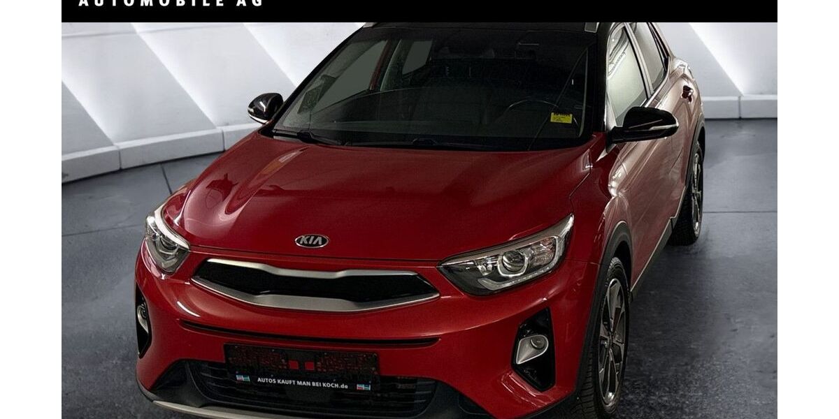 Kia Stonic 83.994 km 14.444 &euro; Berlin 12683