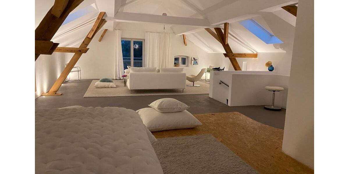 Loft - Studio - Atelier Potsdam Krampnitz - 2 Zimmer, 125 m&sup2;, 1.580&euro; | Angebot:26613283
