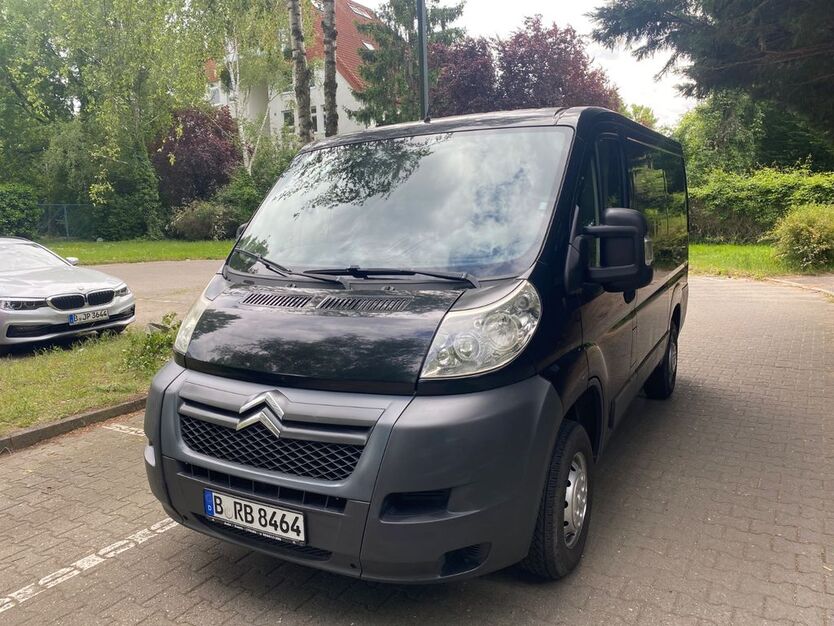 Citroen Jumper 111.833 km 8.000 € Berlin 12277